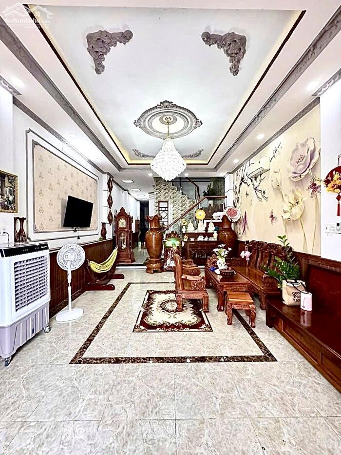 Hình ảnh Nhà 1 Trệt 2 Lầu KDC Quân Báo đường Nguyễn Văn Linh - Cách Chợ Bà Bộ 250m, P.Long Tuyền, TP.Cần Thơ 0