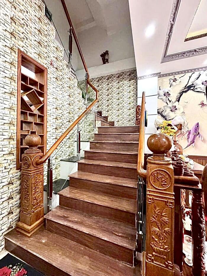 Hình ảnh Nhà 1 Trệt 2 Lầu KDC Quân Báo đường Nguyễn Văn Linh - Cách Chợ Bà Bộ 250m, P.Long Tuyền, TP.Cần Thơ 3