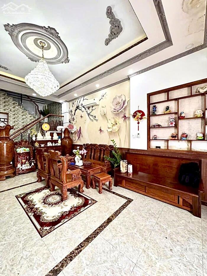 Hình ảnh Nhà 1 Trệt 2 Lầu KDC Quân Báo đường Nguyễn Văn Linh - Cách Chợ Bà Bộ 250m, P.Long Tuyền, TP.Cần Thơ 4