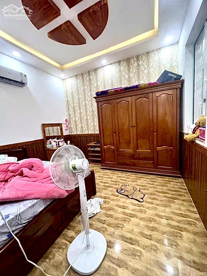 Hình ảnh Nhà 1 Trệt 2 Lầu KDC Quân Báo đường Nguyễn Văn Linh - Cách Chợ Bà Bộ 250m, P.Long Tuyền, TP.Cần Thơ 5