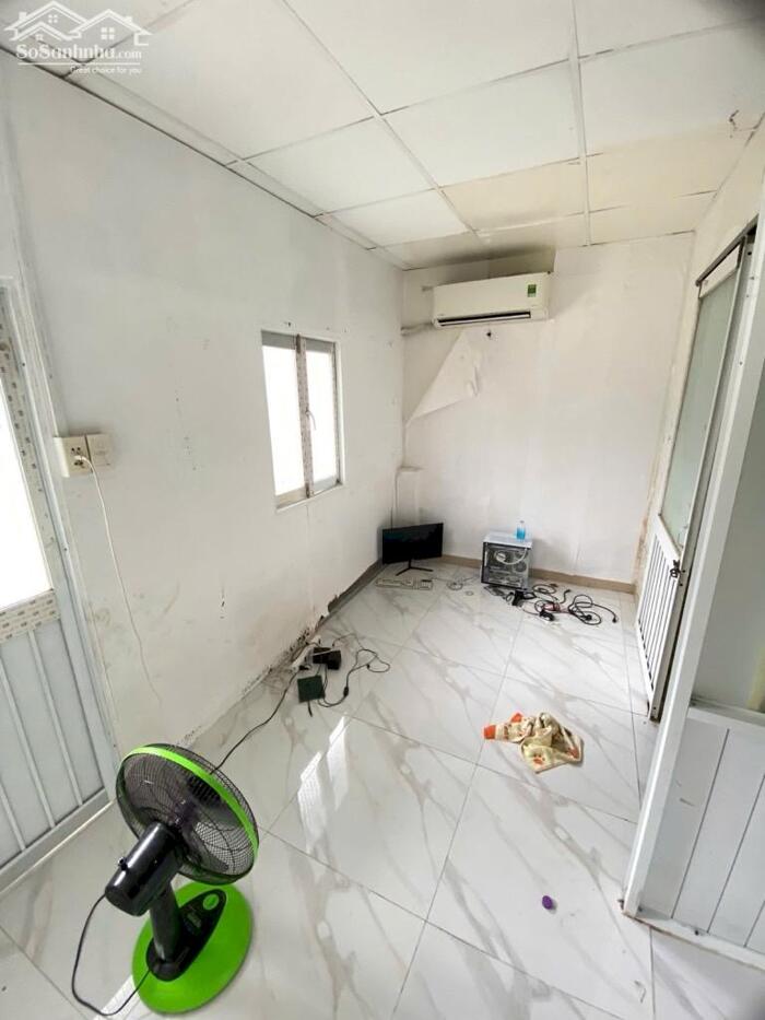 Hình ảnh Bán nhà hẻm thông Phú Thọ Hoà, chỉ hơn 1 tỷ có SHR 1