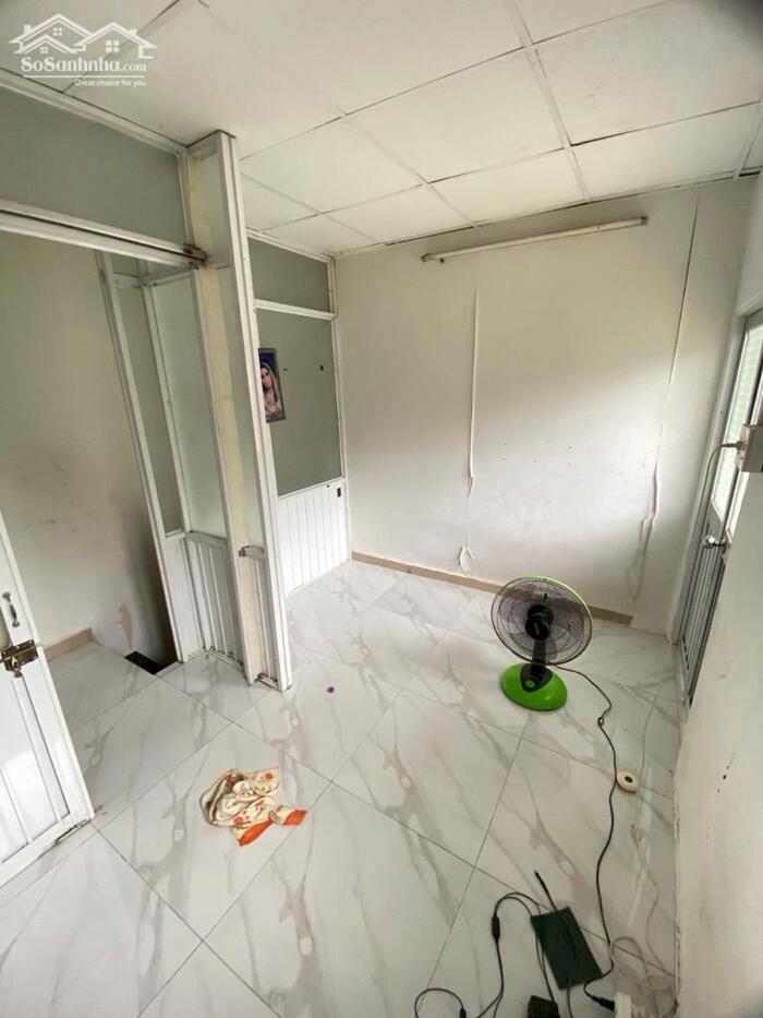 Hình ảnh Bán nhà hẻm thông Phú Thọ Hoà, chỉ hơn 1 tỷ có SHR 3