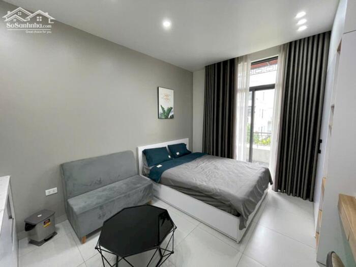 Hình ảnh Cho thuê căn hộ Studio 1 ngủ (30m2) tại Vinhomes Marina. 0