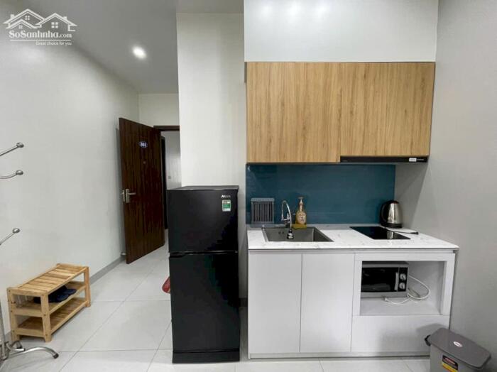 Hình ảnh Cho thuê căn hộ Studio 1 ngủ (30m2) tại Vinhomes Marina. 4