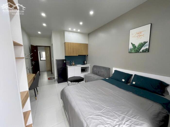Hình ảnh Cho thuê căn hộ Studio 1 ngủ (30m2) tại Vinhomes Marina. 3