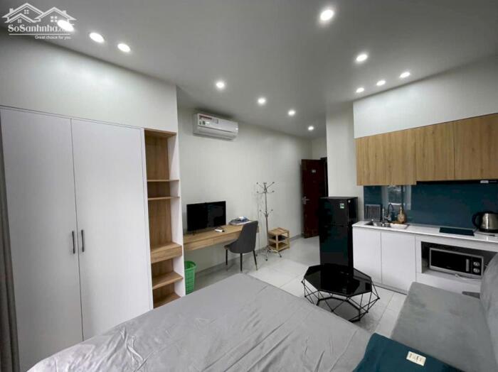 Hình ảnh Cho thuê căn hộ Studio 1 ngủ (30m2) tại Vinhomes Marina. 5