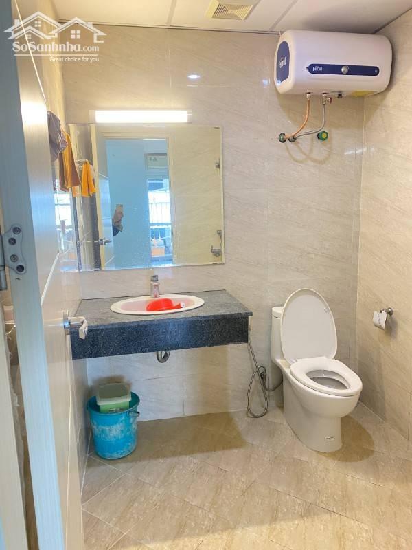 Hình ảnh cho thuê chung cư Thăng Long Yên Hòa, 33 Mạc Thái Tổ, 100m, 3 phòng ngủ, 15 triệu 4