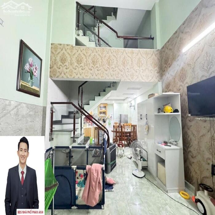 Hình ảnh Bán gấp nhà phố Quận 9 – 5 tầng siêu đẹp – Đối diện Chợ Phước Long. 0