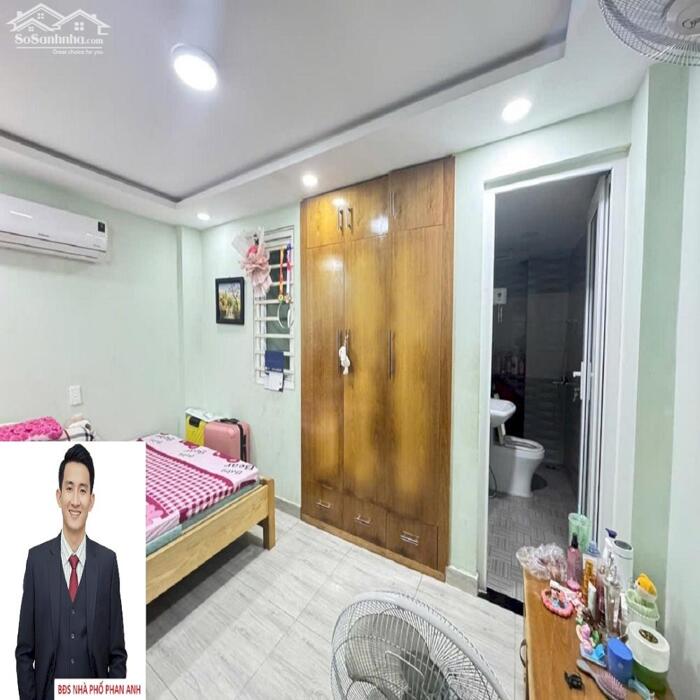 Hình ảnh Bán gấp nhà phố Quận 9 – 5 tầng siêu đẹp – Đối diện Chợ Phước Long. 1