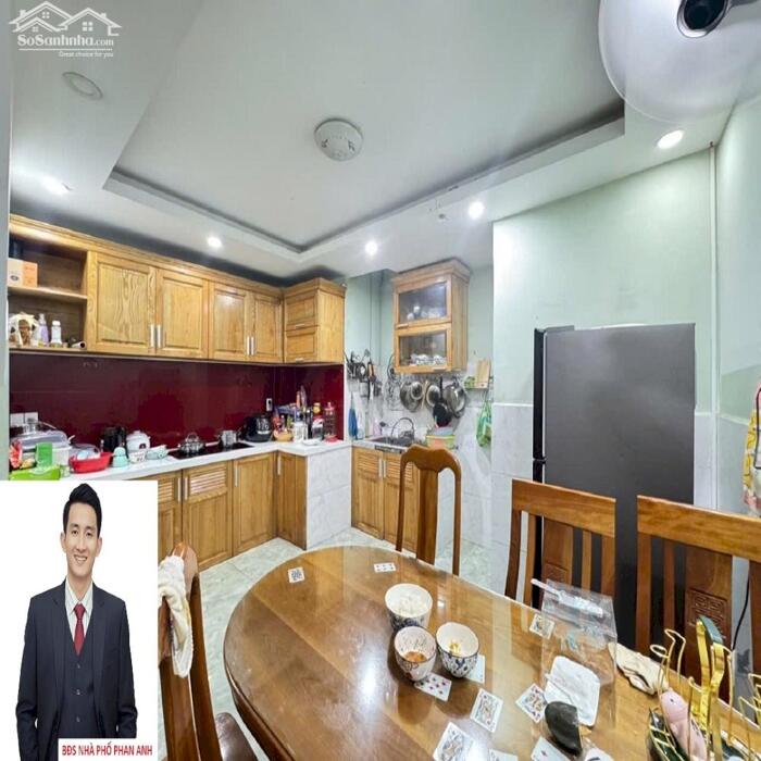 Hình ảnh Bán gấp nhà phố Quận 9 – 5 tầng siêu đẹp – Đối diện Chợ Phước Long. 5