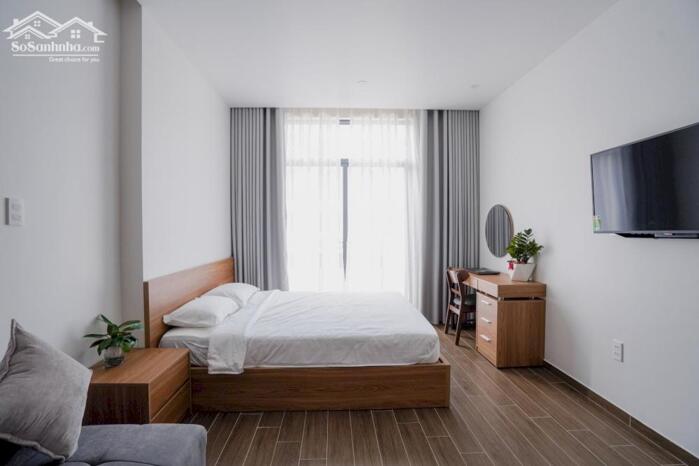 Hình ảnh Cho thuê căn hộ tách bếp Vinhomes Marina, 1 ngủ (35m2). 0