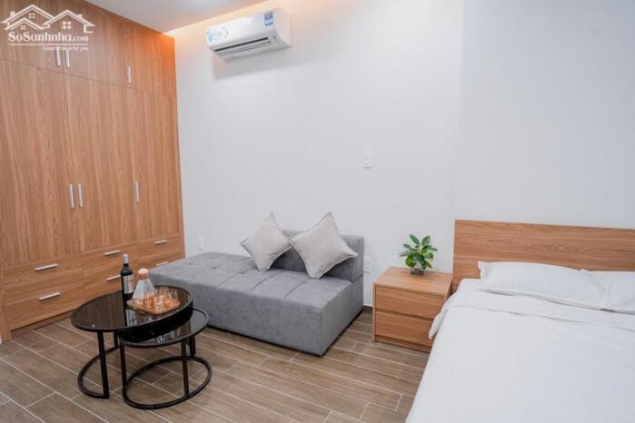 Hình ảnh Cho thuê căn hộ tách bếp Vinhomes Marina, 1 ngủ (35m2). 2