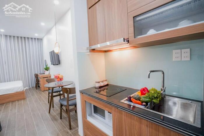 Hình ảnh Cho thuê căn hộ tách bếp Vinhomes Marina, 1 ngủ (35m2). 1