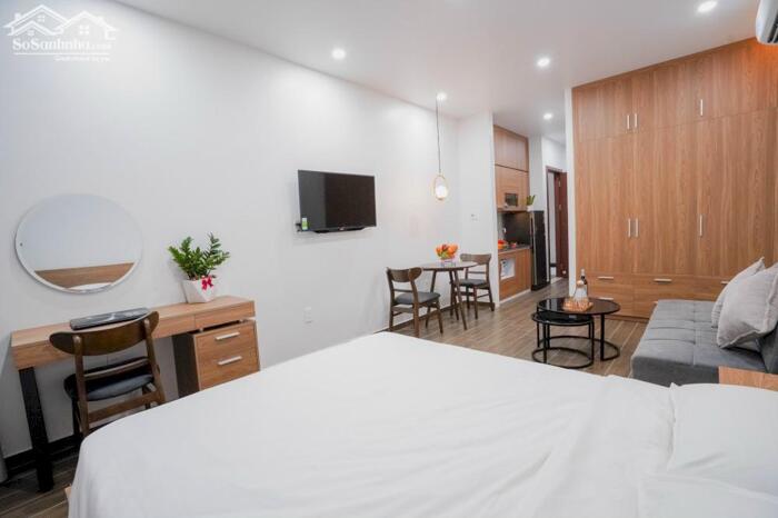 Hình ảnh Cho thuê căn hộ tách bếp Vinhomes Marina, 1 ngủ (35m2). 5