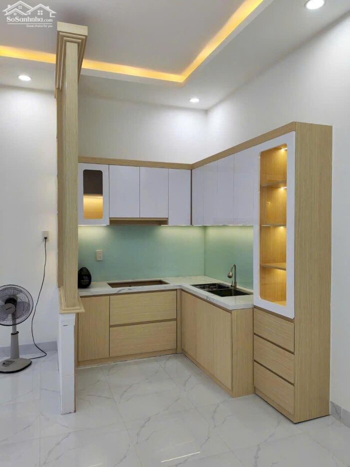 Hình ảnh Bán Nhà Mới Xây – Kdc Hòn Thơm, Vĩnh Ngọc (Tây Nha Trang) 2