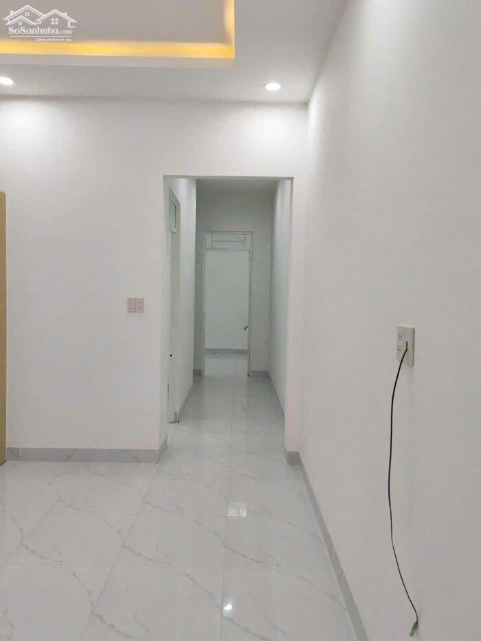 Hình ảnh Bán Nhà Mới Xây – Kdc Hòn Thơm, Vĩnh Ngọc (Tây Nha Trang) 3