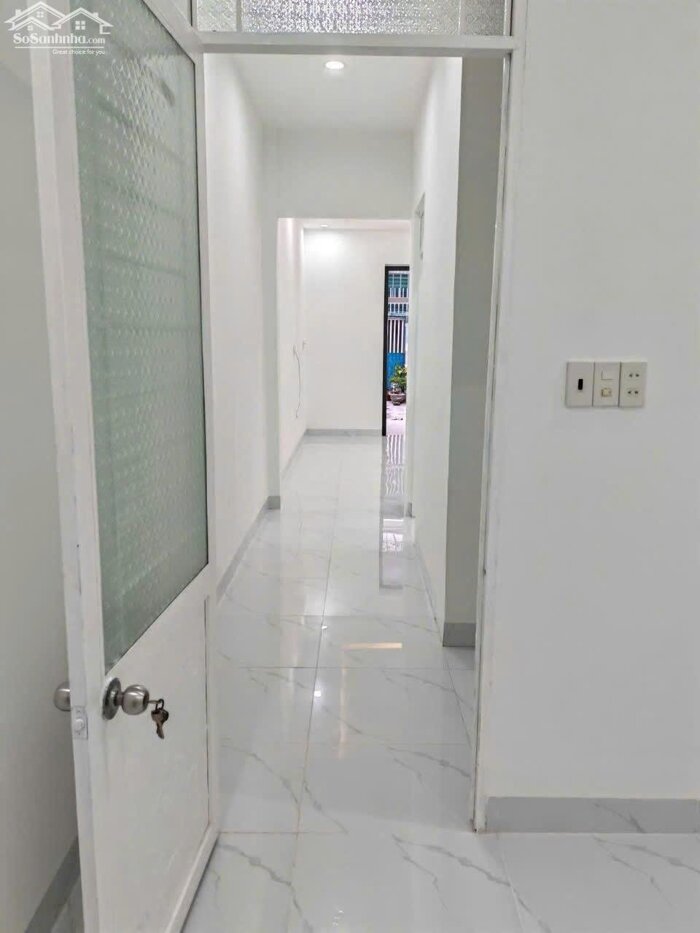 Hình ảnh Bán Nhà Mới Xây – Kdc Hòn Thơm, Vĩnh Ngọc (Tây Nha Trang) 1