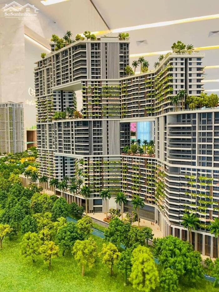 Hình ảnh Bán 2 ngủ 2 vệ sinh , 74m2 sử dụng - chung cư Sky Forest , KĐT Ecopark - Chỉ 4 tỷ 850 2
