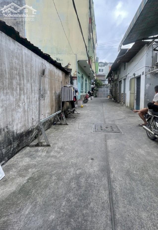 Hình ảnh Bán nhà Nguyễn Sơn 34m2 3 tỷ 5 SHR vuông vức 0