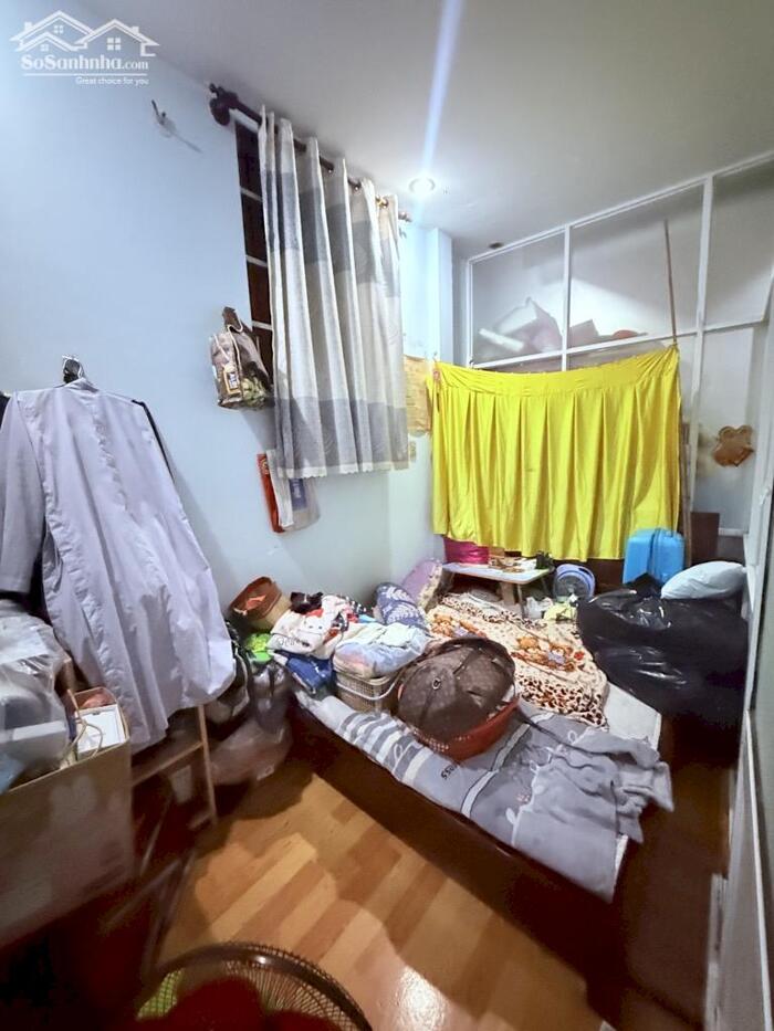 Hình ảnh Bán nhà Nguyễn Sơn 34m2 3 tỷ 5 SHR vuông vức 2