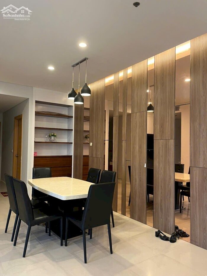 Hình ảnh Cho thuê căn hộ Sarimi Sala Thủ Thiêm – Căn góc A1, 3PN, 124,5m², full nội thất, view công viên & sông Sài Gòn 3