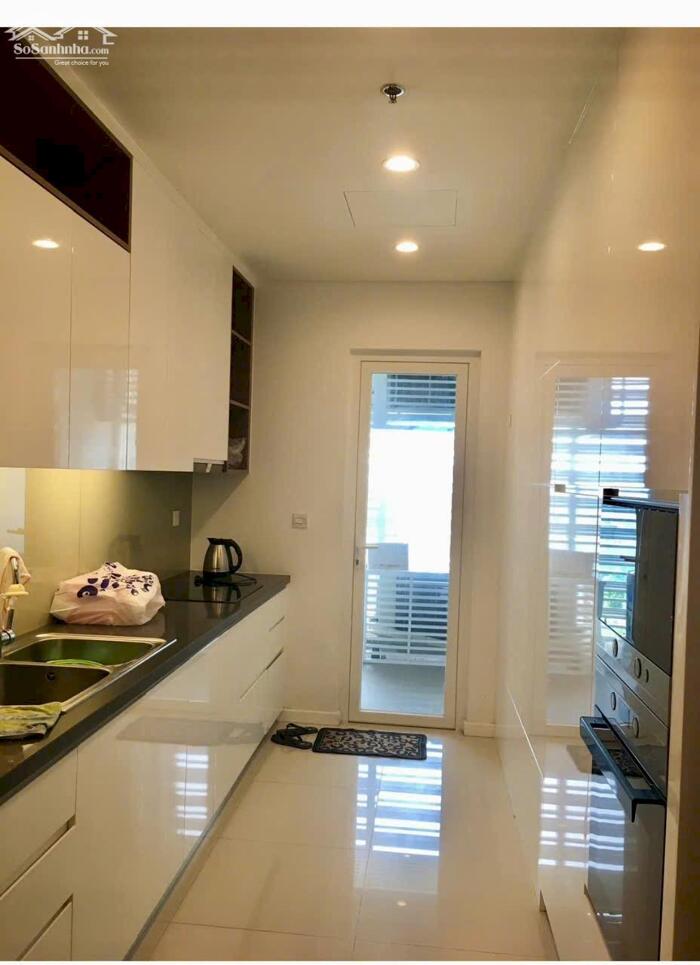 Hình ảnh Cho thuê căn hộ Sarimi Sala Thủ Thiêm – Căn góc A1, 3PN, 124,5m², full nội thất, view công viên & sông Sài Gòn 2