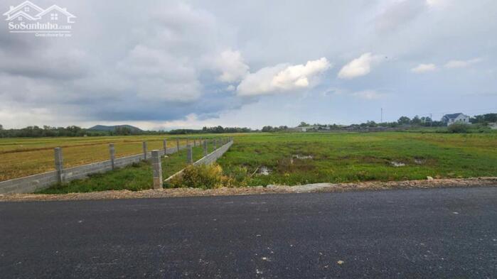 Hình ảnh bán đất 6x37 full thổ cư, mặt tiền Lê Đức Thọ, LaGi. giá rẻ 4