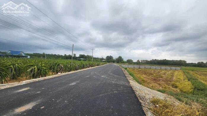 Hình ảnh bán đất 6x37 full thổ cư, mặt tiền Lê Đức Thọ, LaGi. giá rẻ 1