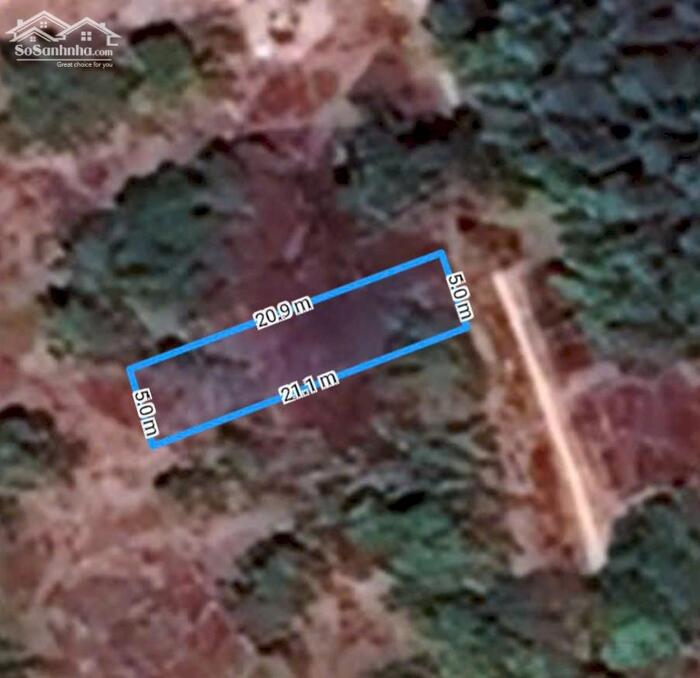 Hình ảnh bán đất 5x21 full thổ cư gần biển Cam Bình, LaGi. giá chỉ 700 triệu 1