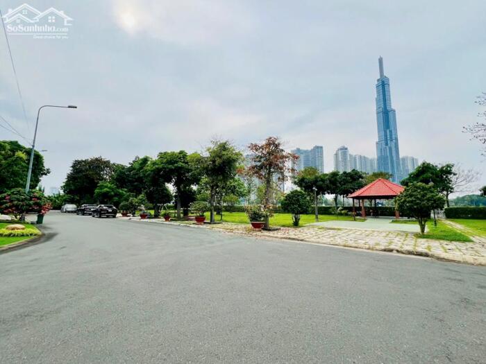 Hình ảnh Bán Nhà 1 Trệt 2 Lầu-Khu Compound Ven Sông Trần Não,Quận 2 DT:(6,8mx18,5m)-Giá 40 Tỷ TL 2