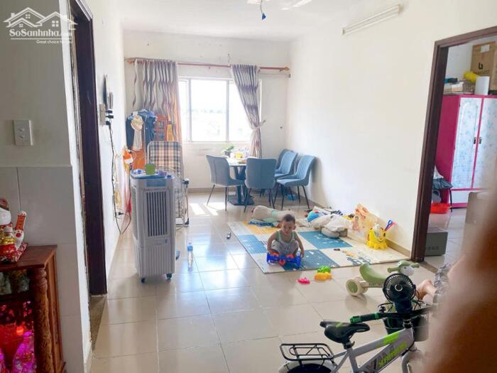 Hình ảnh Bán căn hộ Mỹ Long 100m² tầng thấp - căn góc 3PN sổ hồng riêng 4