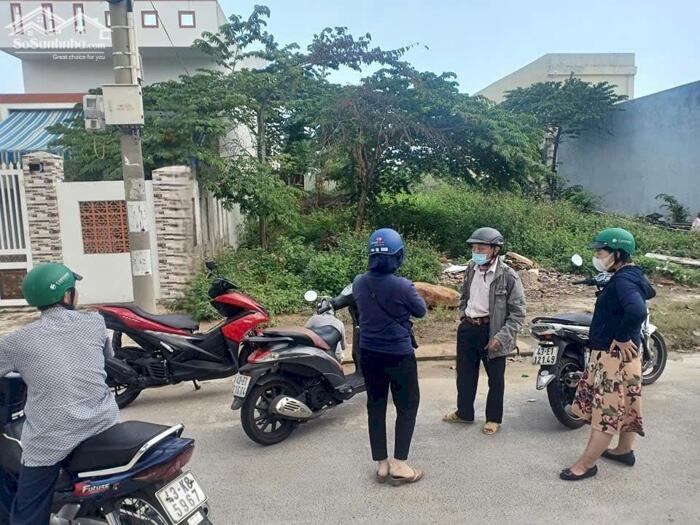 Hình ảnh Mình cần bán gấp lô đất mặt tiền 7m5 Mân Quang 8 , Phường Sơn Trà , TP. Đà Nẵng ⭐⭐⭐⭐⭐ 0