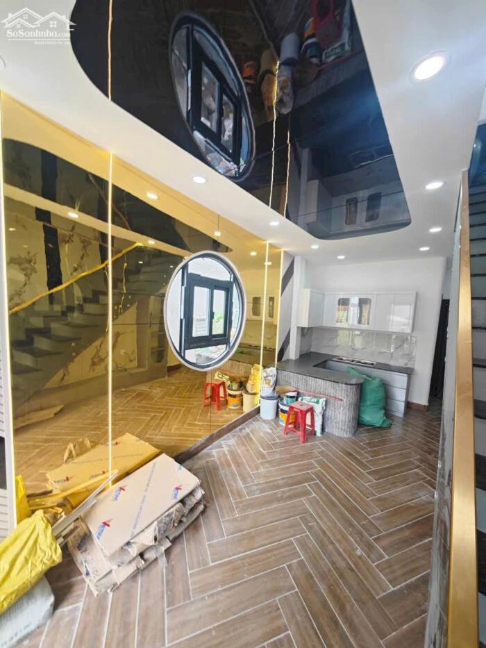 Hình ảnh Chủ gửi Bán căn Nhà góc hai mặt tiền đường 1 trệt 1lầu phường quang vinh gần nhà hàng cây dừa Chợ Biên Hòa 9