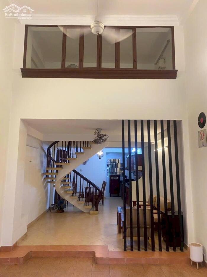 Hình ảnh BÁN NHÀ HẺM 7M LÊ VĂN SỸ Q3 – 3.9x14.7m – 4 TẦNG – GIÁ 12.9 TỶ TL 1