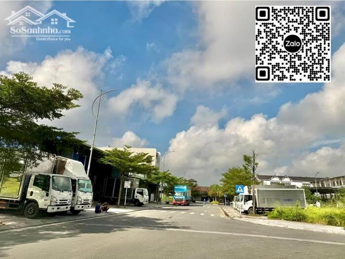 Hình ảnh Hơn 2 TỶ – Lô đất MẶT ĐƯỜNG 19.5m, vỉa hè 5m – GIÁ THỰC SÁT THỊ TRƯỜNG 0