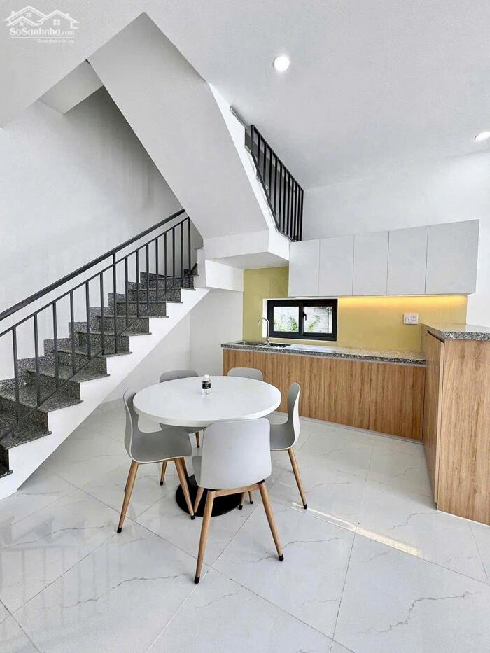 Hình ảnh BÁN NHÀ LẦU 100m² – SỔ RIÊNG, THỔ CƯ 100% – GIÁ 2 TỶ XX 3