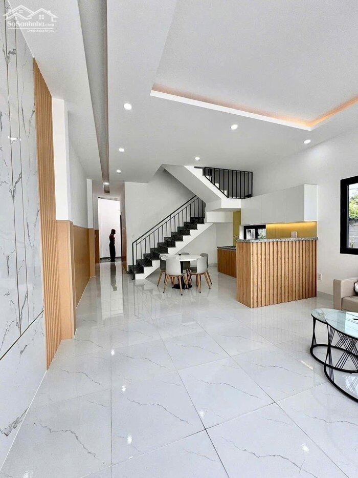 Hình ảnh BÁN NHÀ LẦU 100m² – SỔ RIÊNG, THỔ CƯ 100% – GIÁ 2 TỶ XX 6