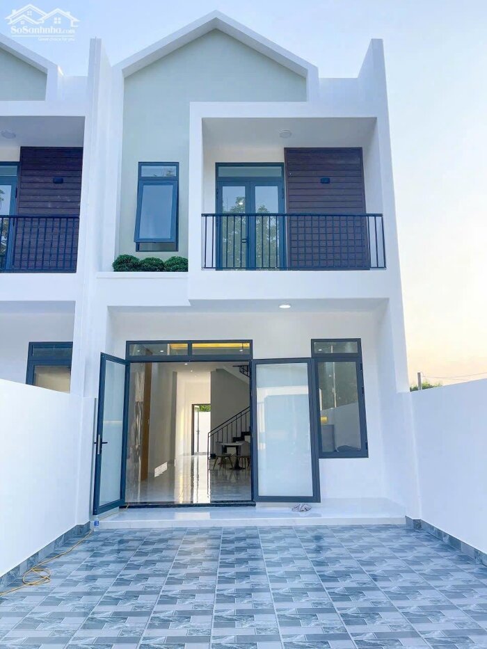 Hình ảnh BÁN NHÀ LẦU 100m² – SỔ RIÊNG, THỔ CƯ 100% – GIÁ 2 TỶ XX 0