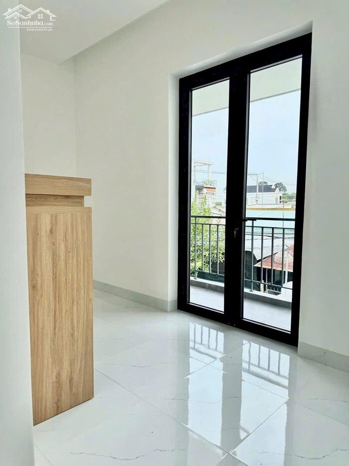 Hình ảnh BÁN NHÀ LẦU 100m² – SỔ RIÊNG, THỔ CƯ 100% – GIÁ 2 TỶ XX 5