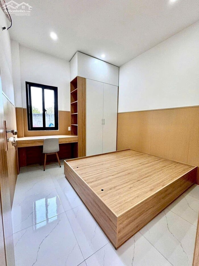 Hình ảnh BÁN NHÀ LẦU 100m² – SỔ RIÊNG, THỔ CƯ 100% – GIÁ 2 TỶ XX 2