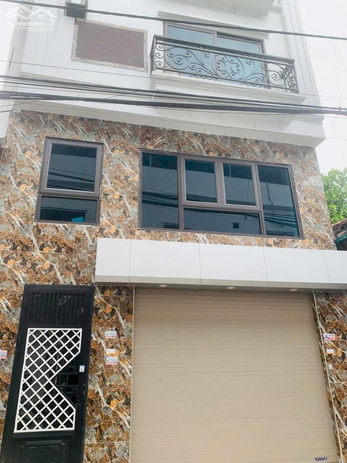 Hình ảnh Bán nhà gần Ngã Tư Sở – Trường Chinh – Phân lô – Ô tô tránh – Kinh doanh văn phòng 0