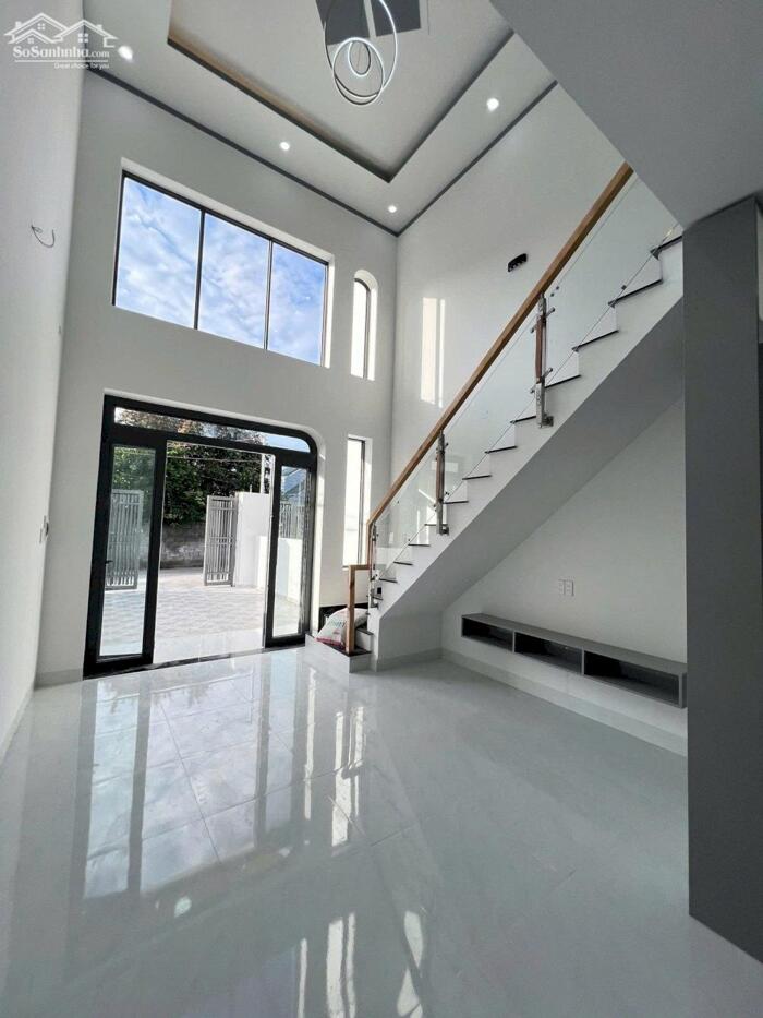 Hình ảnh Bán Nhà Gác Lửng Thông Tầng Hoàn Thiện Đẹp, Dọn Vào Ở Ngay Trảng Dài 5
