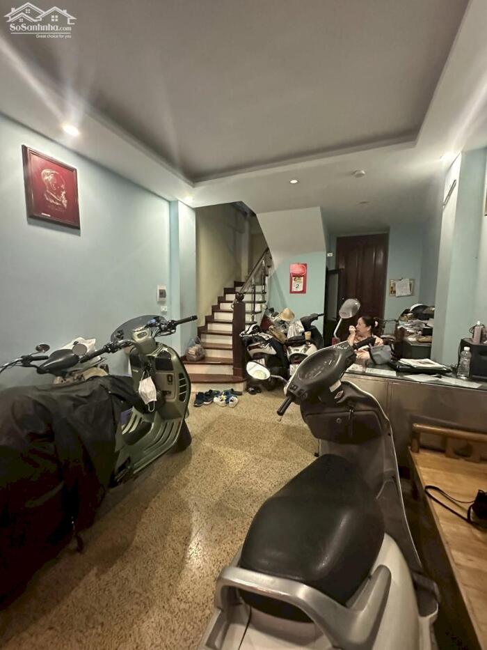 Hình ảnh Mặt Phố Lõi Ô TÔ 2 Chiều Lê Văn Linh 6 Tầng 29.5 Tỷ Vỉa hè rộng 2 mặt thoáng 5