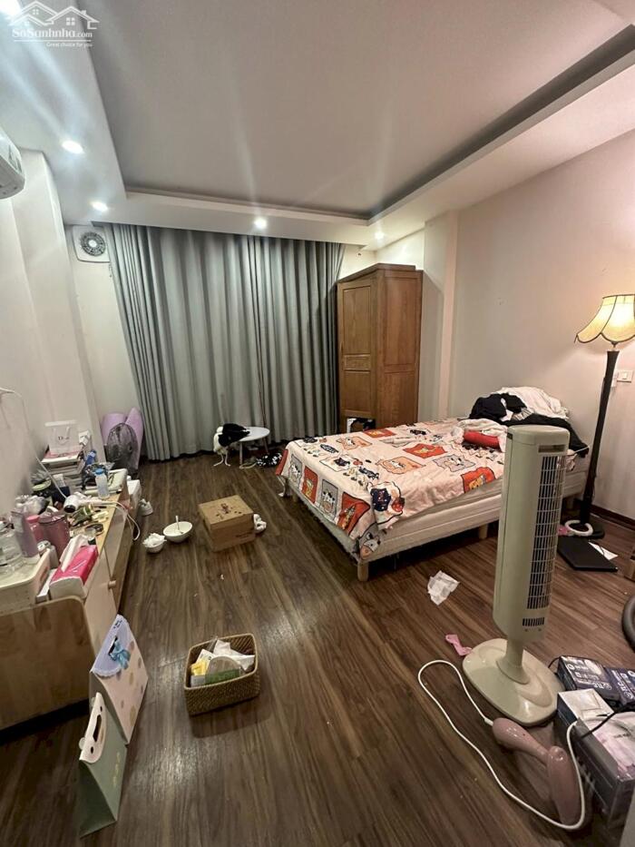 Hình ảnh Mặt Phố Lõi Ô TÔ 2 Chiều Lê Văn Linh 6 Tầng 29.5 Tỷ Vỉa hè rộng 2 mặt thoáng 1