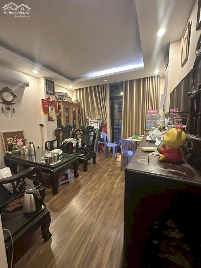 Hình ảnh Mặt Phố Lõi Ô TÔ 2 Chiều Lê Văn Linh 6 Tầng 29.5 Tỷ Vỉa hè rộng 2 mặt thoáng 2