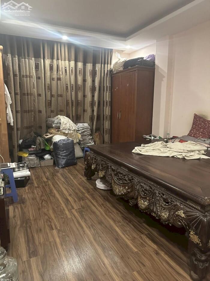 Hình ảnh Mặt Phố Lõi Ô TÔ 2 Chiều Lê Văn Linh 6 Tầng 29.5 Tỷ Vỉa hè rộng 2 mặt thoáng 3