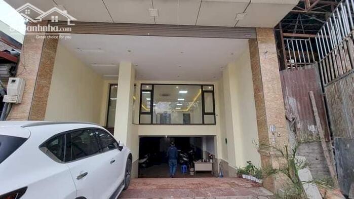 Hình ảnh Bán Nhà Mặt Phố Quan Hoa Cầu Giấy 148m2-9T MT7m VIEW Sông 110 Tỷ Quan Hoa Có TL. 0