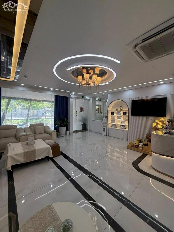 Hình ảnh Bán Nhà Mặt Phố Quan Hoa Cầu Giấy 148m2-9T MT7m VIEW Sông 110 Tỷ Quan Hoa Có TL. 1