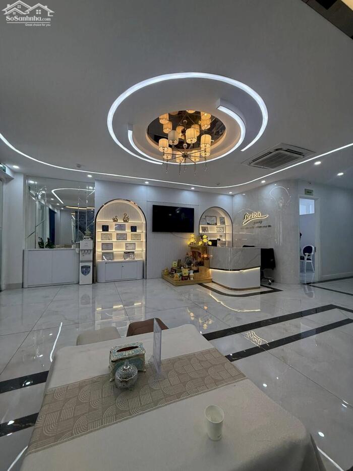 Hình ảnh Bán Nhà Mặt Phố Quan Hoa Cầu Giấy 148m2-9T MT7m VIEW Sông 110 Tỷ Quan Hoa Có TL. 2