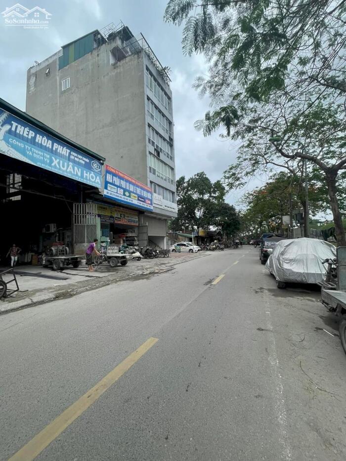 Hình ảnh Bán Nhà Mặt Phố Quan Hoa Cầu Giấy 148m2-9T MT7m VIEW Sông 110 Tỷ Quan Hoa Có TL. 4